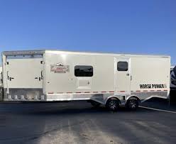 Please contact the seller directly if you are interested in any of the horse trailer listings on this website. 2021 Logan Coach 29 Multi Sport Snowmobile Trailer Utah Trailer Classifieds Find Cargo Enclosed Trailers Flatbed Trailers And Horse Trailers For Sale In Utah