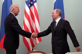 Full transcript of exclusive putin interview with nbc news' keir simmons. Russia Erupts In Fury Over Biden S Calling Putin A Killer The New York Times
