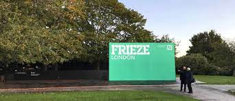 C r direkt lindenallee 29 essen deutsche bank. Frieze London And Frieze Masters 2019 Deutsche Bank Wealth