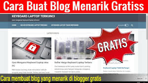 4 komentar untuk contoh profil sekolah untuk paud. Cara Membuat Blog Sekolah Youtube