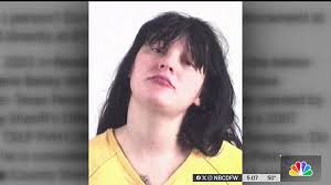 Texas woman accused of killing mother, grandmother day before Thanksgiving 