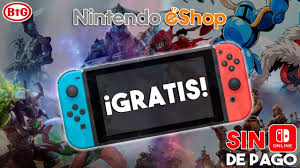 La comunidad de compra y venta online más grande de américa latina. Todos Los Juegos Gratis De Nintendo Switch Sin Online De Pago Youtube
