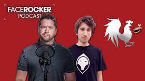 Rooster Teeth (Burnie Burns and Gavin Free) | Facerocker #35 - YouTube