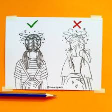 N U R S E M A Auf Instagram How You Can Draw A Girl Kiz Nasil Cizilir Kanka Bak Postu 2020 Sanat Cizimleri Hippi Sanati Kendin Yap Tuval Sanati