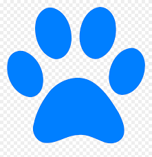 Check spelling or type a new query. Blues Clues Paw Print Clipart 5405251 Pinclipart