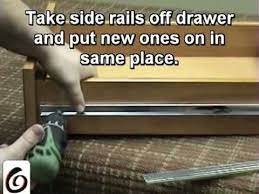 How To Install Soft Close Drawer Slides Youtube Soft Close Drawer Slides Soft Close Drawers Drawer Slides