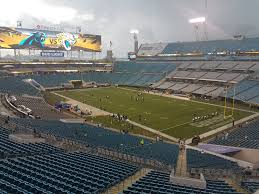 Jacksonville Jaguars Seating Guide Tiaa Bank Field