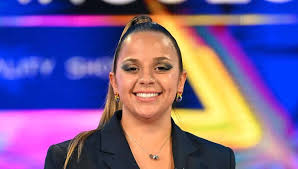 Tamara Rocha reage após expulsão d'"O Triângulo": "Que onda de amor que  tenho recebido"