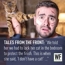 A dad-joke cartoon to start the week! 😁 Have a good one!