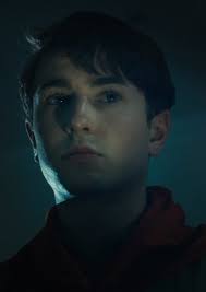 Fan Casting Gabriel LaBelle as Norman "Machine" Ellison in Fury (2024)