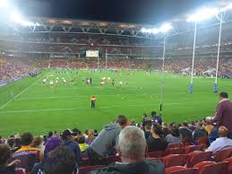 64,606 likes · 1,768 talking about this · 1,211,443 were here. Suncorp Stadium Section 330 Row 16 Seat 20 Brisbane Broncos Vs Melbourne Storm Shared By Mike Gardner