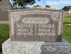 Byram Lee Bybee (1865-1938)