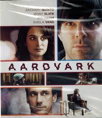 Aardvark : Zachary Quinto, Jenny Slate, Sheila Vand, Jon Hamm, Tonya  Pinkins, Dale Soules, Marin Ireland, Peter Grosz, Jacinto Taras Riddick,  Stephen Schnetzer, Brian Shoaf, Neal Dodson, Susan Leber, Zachary Quinto:  Movies & TV