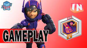 Disney infinity 3.0 power discs force awakens dispatch today all orders by 2pm. Disney Infinity 2 0 Hiro Gameplay Gameplay Power Disc Youtube