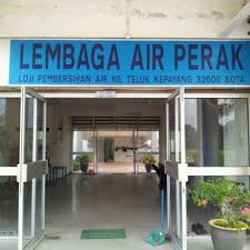 Nak semak bil air perak? Lembaga Air Perak Kg Teluk Kepayang Bota Perak