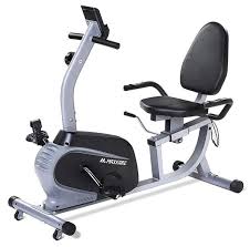 The stationary bike comes with pedals which have safety straps to ensure a vigorous and safe workout. Maxkare Recumbent Indoor Exercise Bike Reviewed