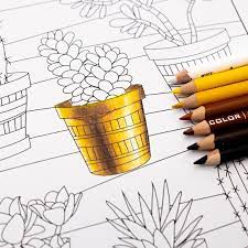 Is totally free and always will be. How To Draw Gold Easy Colored Pencil Technique For Coloring Pages