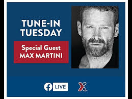 Chief Chat Episode 2: Max Martini