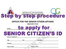 So basically senior citizens will get points in return of using the card and these points can be redeemed to make purchases. Thoughtskoto