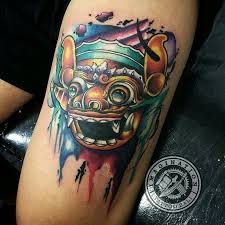 How to make tattoo #barong #balinese by yan tino tattoo artist,olny 5hour progress welcome to yantino tattoo done by yan tino tattoo artist #balinese #tattoo barong ,rangda # ubud #tattoo. Barong Tattoos Designs History Meaning Tattlas Bali Tattoo Guide