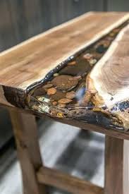 Table is inevitable element of any home. 35 Beautiful Epoxy Table Top Ideas You Will Love 50 Home Diy Ideas Beautiful Diy Epoxy Home Ideas L Epoxy Table Top Epoxy Wood Table Wood Resin Table