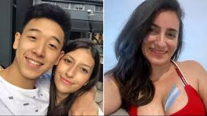 La defensa floja de papeles de Martín Ku tras haber sido visto con la mamá  de Tomás Holder en un auto: “Ni siquiera”