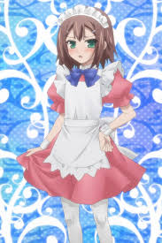 Maid of the Day — Today's Maid of the Day: Hideyoshi Kinoshita from...