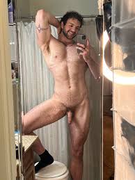 Anyone looking for a 68 hairy otter bf? 🥺 : rFullFrontalMaleNudity