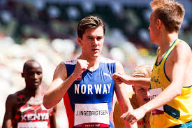 Tokyo — jakob ingebrigtsen of norway won gold in the men's 1,500 meters final at the olympic stadium on saturday. Vlxsfbzxghqbgm