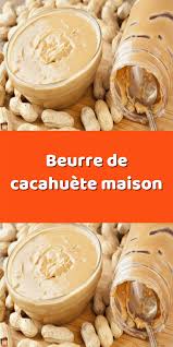 Beurre De Cacahuete Maison Beurre De Cacahuete Maison Beurre De Cacahuete Gateaux Et Desserts
