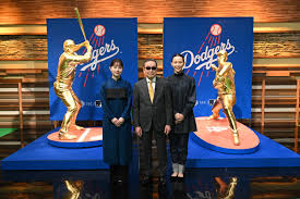 『タモリステーション』“ドジャース侍戦士”大谷翔平・山本由伸 ...