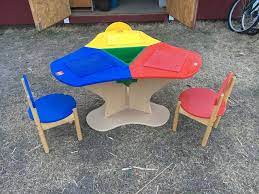 Plenty of building space for kids who like to play with legos. Lego Table With Chairs Cheaper Than Retail Price Buy Clothing Accessories And Lifestyle Products For Women Men