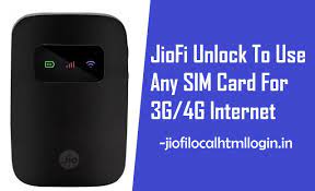 2 methods to unlock on dji . How To Unlock Jiofi For Using Other Sim Cards Jiofi Local Html Login
