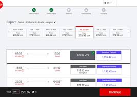 So, kali ni min akan. Pemburu Tiket Murah On Twitter Nak Lagi Jimat Beli Tiket Penerbangan Ke Seoul Korea Cara Caranya Seperti Berikut Tiket Pergi Dan Balik Dibeli Berasingan Tiket Pergi Beli Dalam Ringgit Malaysia Tiket Pulang Beli
