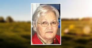 Mary Alice Mcclary Obituary October 9, 2019