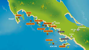 Hat yai airport → koh lipe pattaya beach. How To Get To Koh Tarutao Ferries Flights Trains And Buses
