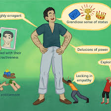 How To Spot A Narcissistic Sociopath