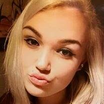 Ashley Mae Elliott Obituary