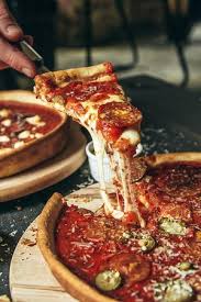 Learn how to create chicago deep dish pizza from the restaurant that invented it with a cooking class at pizzeria uno. Chi Pie London Shoreditch Restaurant Reviews Photos Phone Number Tripadvisor