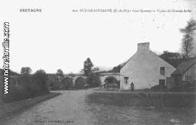 Voir l'hôtel sur la carte nombre de chambres : Photos Et Cartes Postales Anciennes De Mur De Bretagne 22530