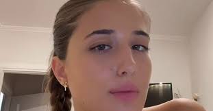 Cât de simpatică e Milana, fiica lui Adrian Ilie! Ce vârstă are fata  fostului fotbalist