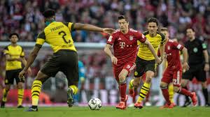 Bayern munich and borussia dortmund have dominated the german bundesliga for more than 50 years. Bundesliga Bayern Munich Vs Borussia Dortmund How Do They Compare
