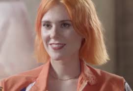 Broadly Meets Kate Nash — Drew Denny