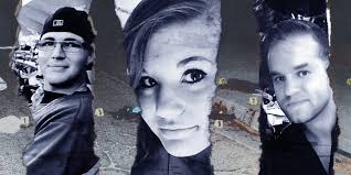 Bailey Sharp helped plot a man's death, then one of the men she conspired  with killed her