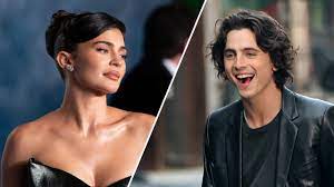 Kylie Jenner, Timothee Chalamet Pack On The PDA During Men's Singles Final  At US Open In NYC - InfoStride News