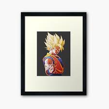 Our official dragon ball z merch store is the perfect place for you to buy dragon ball z merchandise in a variety of sizes and styles. Dragon Ball Z Manga Framed Prints Redbubble