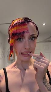 Arctic Fox Hair Color