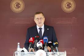 İyi̇ parti grup başkanvekili lütfü türkkan akp yeni bir çözüm süreci başlatmak için nabız yokluyor. Grup Baskanvekili Turkkan Bu Operasyon Karsisinda Iyi Parti Daha Da Gucleniyor Independent Turkce