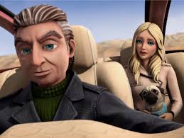 koala's world caused by a randomizer — Kayo and Lady Penelope