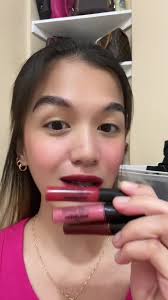 Colourtint Swatch: Naomi, Cherry & Coco